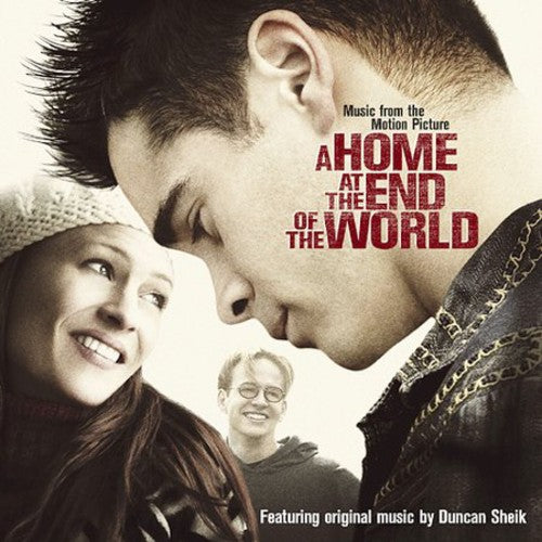 HOME AT THE END OF THE WORLD, A - CD