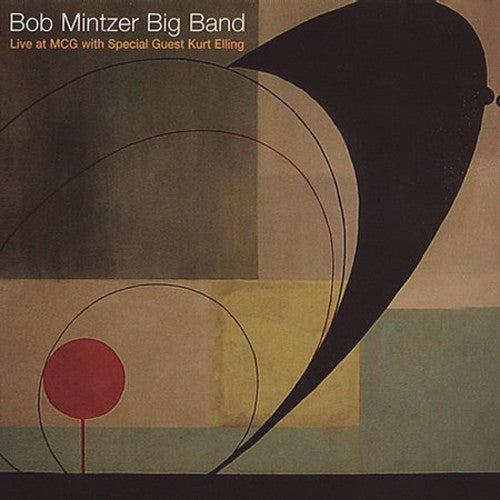 BOB MINTZERBBLIVE - CD