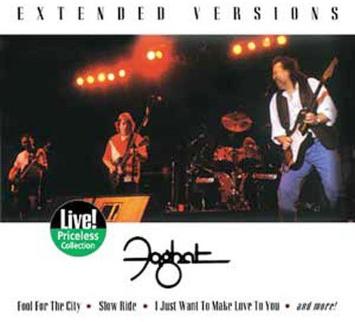 EXTENDED VERSIONS - CD