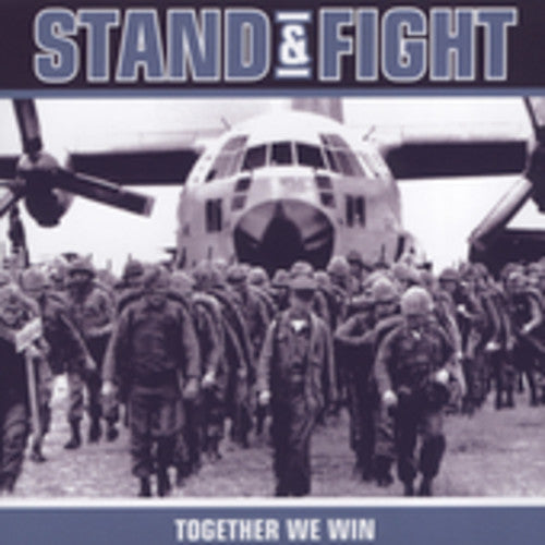 TOGETHER WE WIN - CD