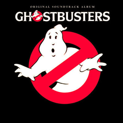GHOSTBUSTERS - CD