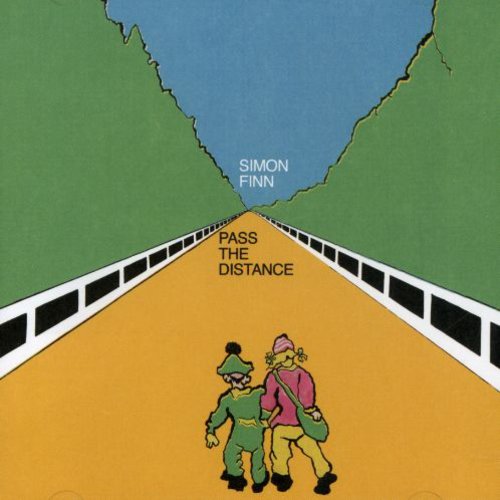 PASS THE DISTANCE - CD