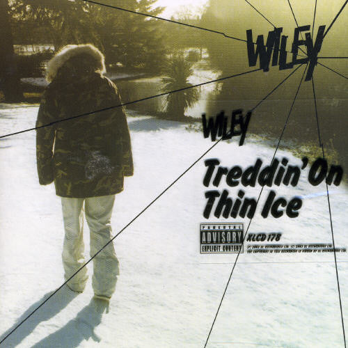 TREDDIN ON THIN ICE - CD