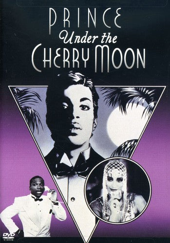 UNDER THE CHERRY MOON - DVD