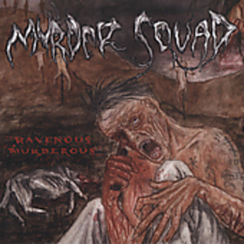 RAVENOUS MURDEROUS - CD