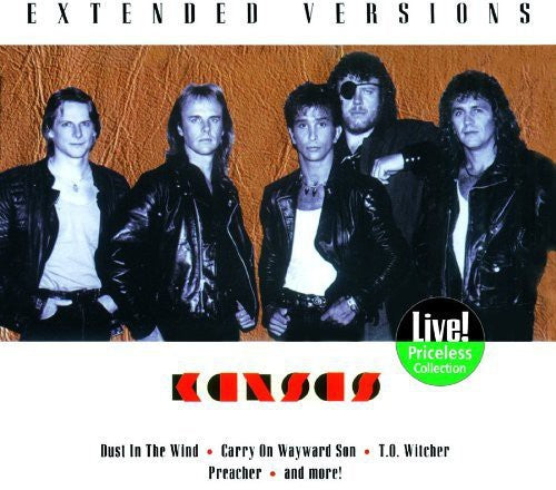 EXTENDED VERSIONS - CD