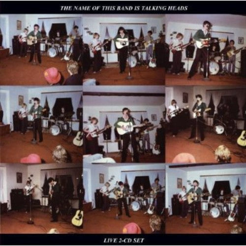 NAME OF THIS BAND IS ...: (1982) - CD
