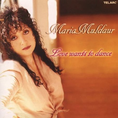 LOVE WANTS TO DANCE - CD