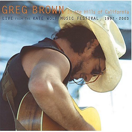 IN THE HILLS OF CALIFORNIA - LIVE FROM T - CD