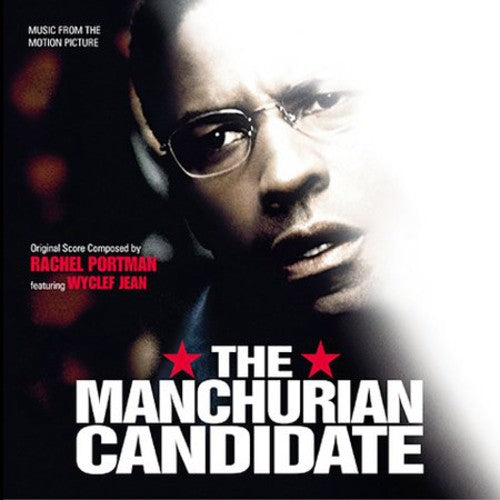 MANCHURIAN CANDIDATE - CD