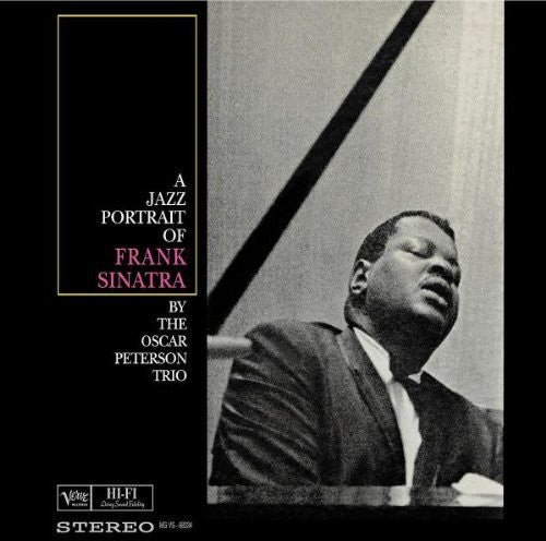 JAZZ PORTRAIT OF FRANK SINATRA - CD