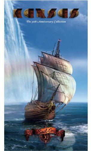 SAIL ON: 30TH ANNIVERSARY COLLECTION - CD