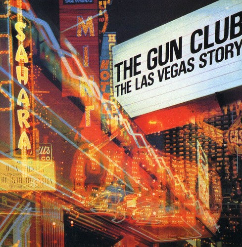 LAS VEGAS STORY - CD