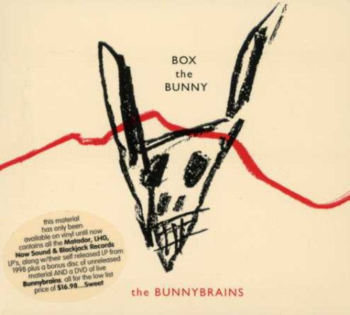 BOX THE BUNNY [4 CD+1 DVD] - CD