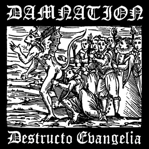 DESTRUCTO EVANGELIA - CD