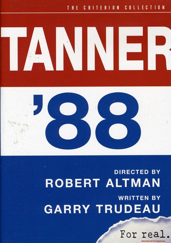 TANNER 88 - DVD