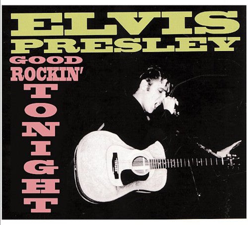 GOOD ROCKIN' TONIGHT - CD