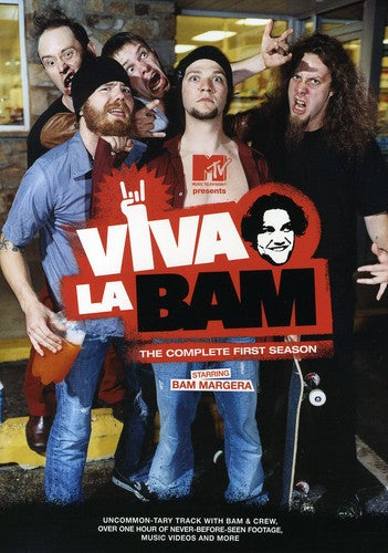 COMPLETE FIRST SEASON (2 DVD) - VIVA LA BAM
