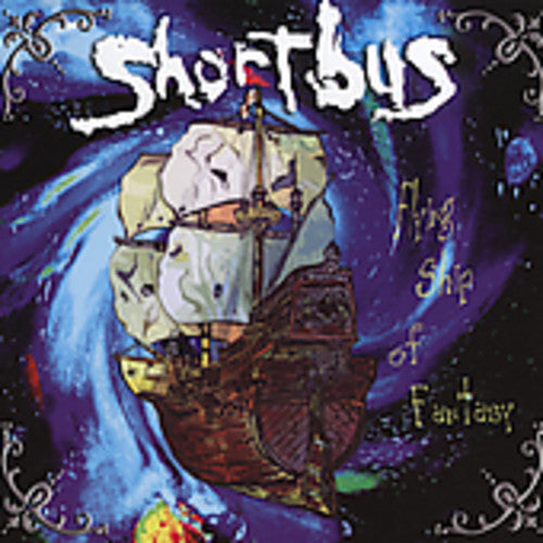 FLYING SHIP OF FANTASY - CD