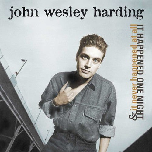 IT HAPPENED ONE NIGHT: IT NEVER HAPPENED - CD