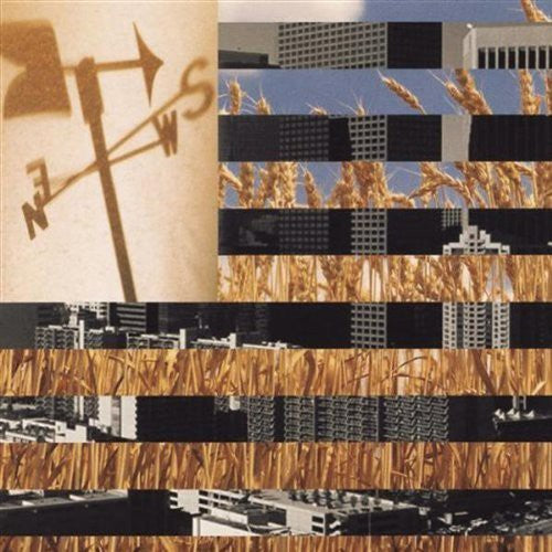 SOMEWHERE IN THE MIDDLE - CD