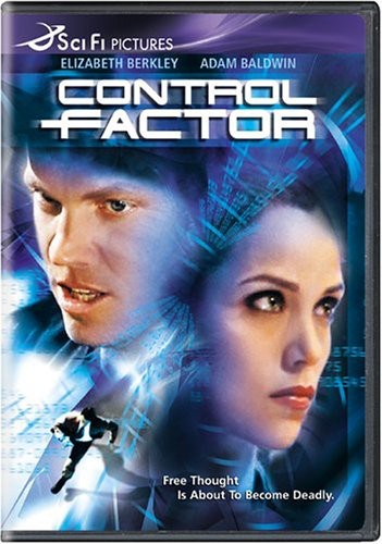 CONTROL FACTOR - DVD