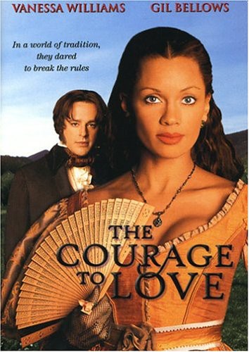 COURAGE TO LOVE - DVD