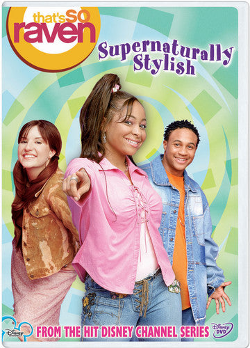 SUPERNATURALLY STYLISH - DVD