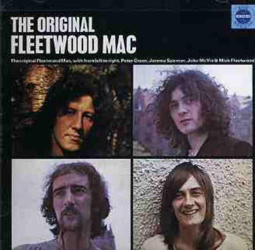 ORIGINAL FLEETWOOD MAC (1971) - CD