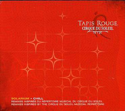 TAPIS ROUGE - CD