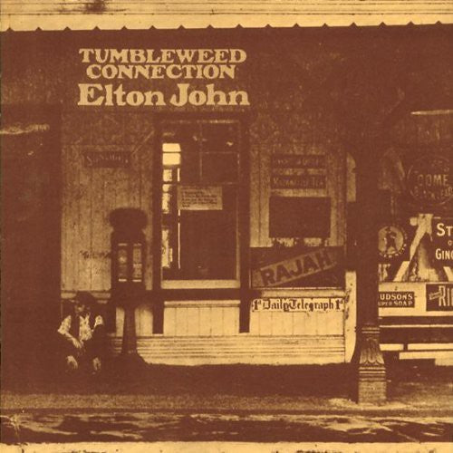 TUMBLEWEED CONNECTION (SACD) - CD