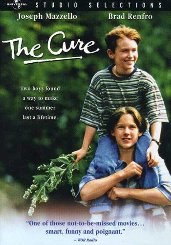 THE CURE - DVD