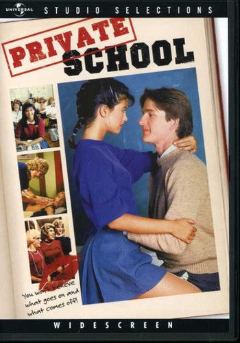 PRIVATE SCHOOL - DVD