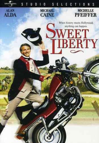 SWEET LIBERTY - DVD