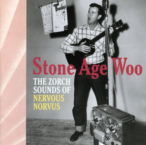 STONE AGE WOO - CD