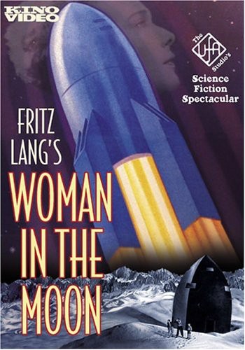 Woman In The Moon - DVD