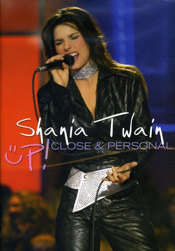 UP CLOSE AND PERSONAL: DVD - DVD