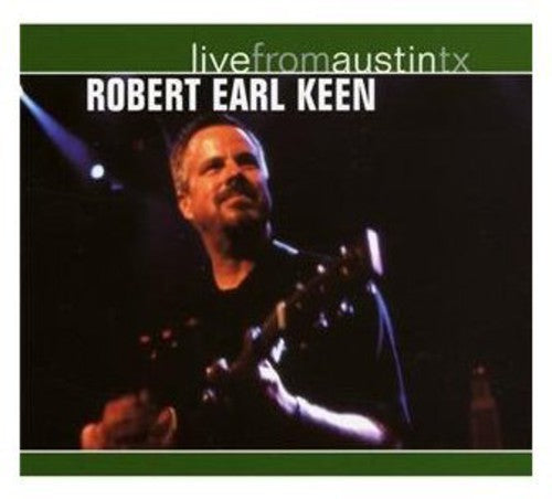 LIVE FROM AUSTIN, TX - CD