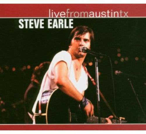 LIVE FROM AUSTIN TEXAS - CD