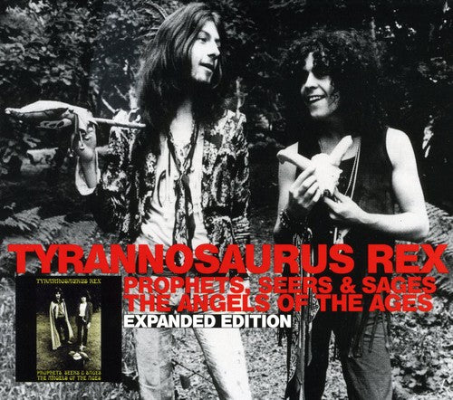 PROPHETS SEERS & SAGES - CD