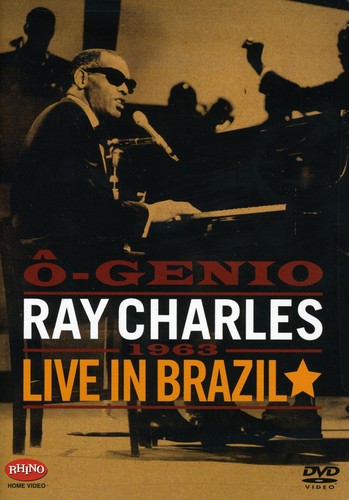O-GENIO: LIVE IN BRAZIL: DVD - DVD