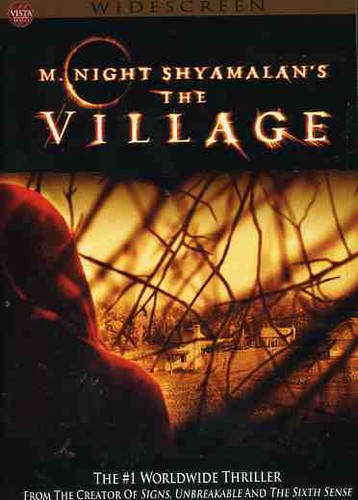 VILLAGE - DVD