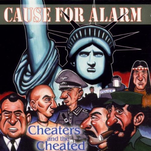 CHEATERS AND THE CHEATED - CD