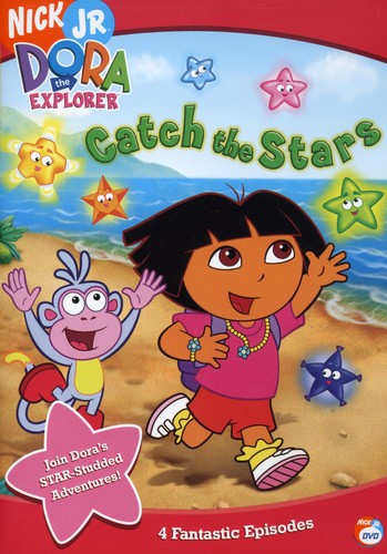 CATCH THE STARS - DVD
