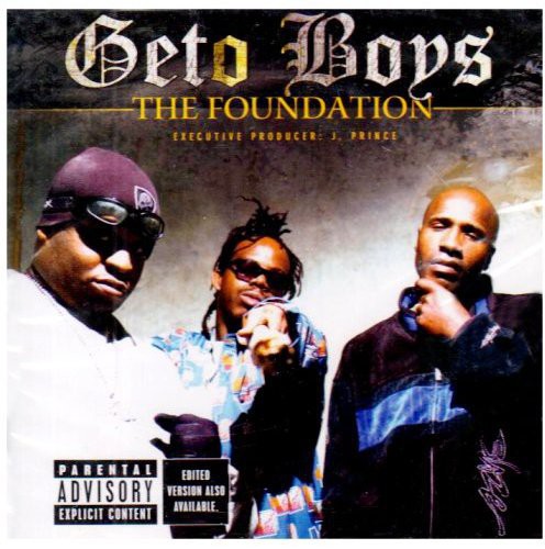 FOUNDATION - CD