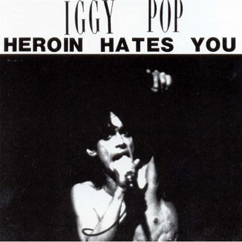 HEROIN HATES YOU - CD