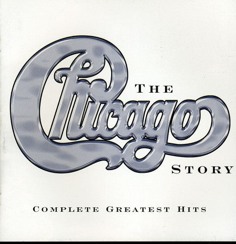 CHICAGO STORY: COMPLETE GREATEST HITS - CD