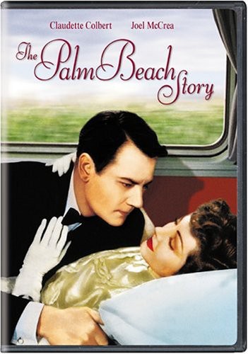 PALM BEACH STORY - DVD
