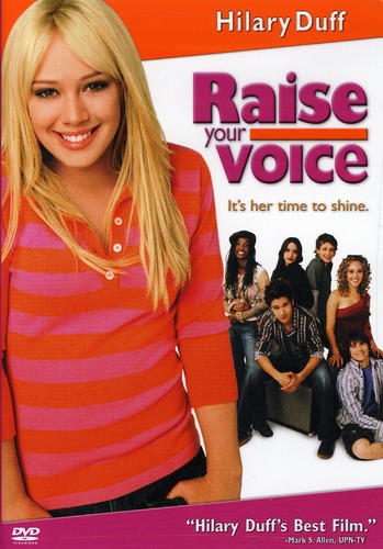 RAISE YOUR VOICE - DVD