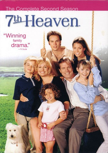 COMPLETE SECOND SEASON (6 DVD) - 7TH HEAVEN